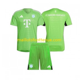 Maillot/Tenue FC Bayern Munich Gardien Enfant Exterieur 2023/2024